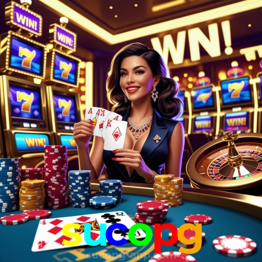 Descubra a Emoção do Cassino Ao Vivo no sucopg