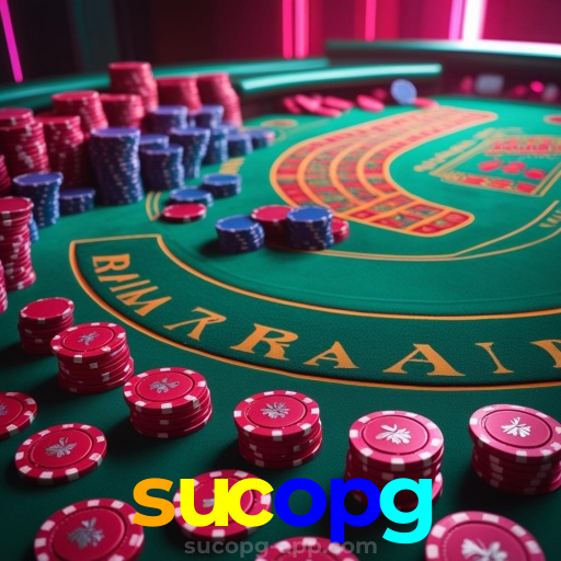 Cassino e apostas | sucopg: plataforma segura e premiada