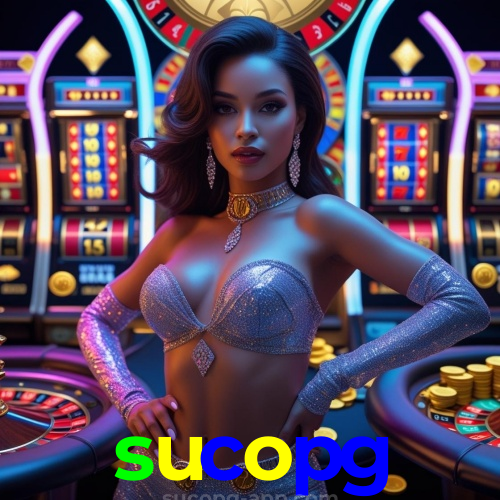 Site oficial da sucopg: cassino e apostas no Brasil
